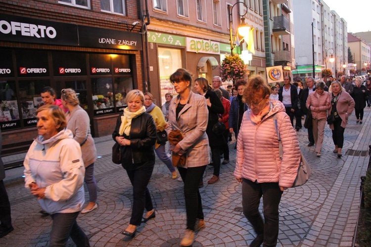 Pielgrzymka trzebniczan do grobu św. Jadwigi