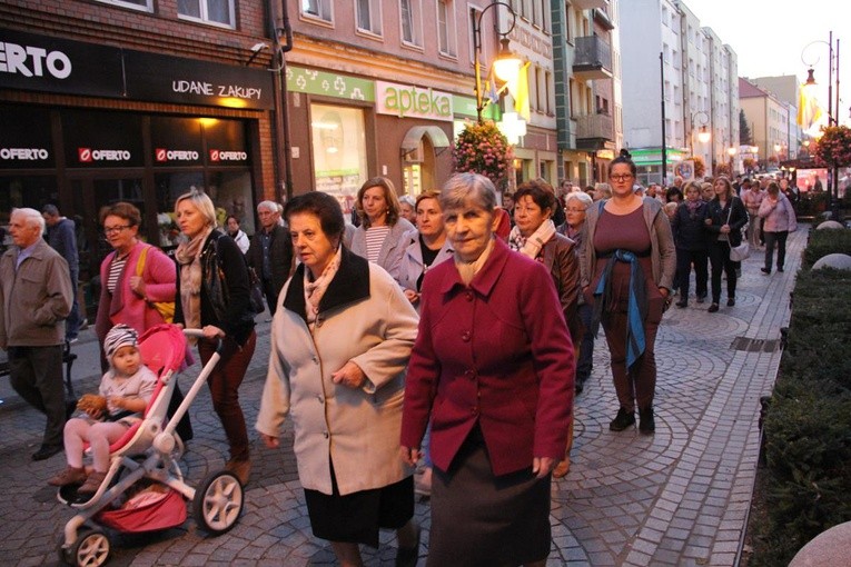 Pielgrzymka trzebniczan do grobu św. Jadwigi