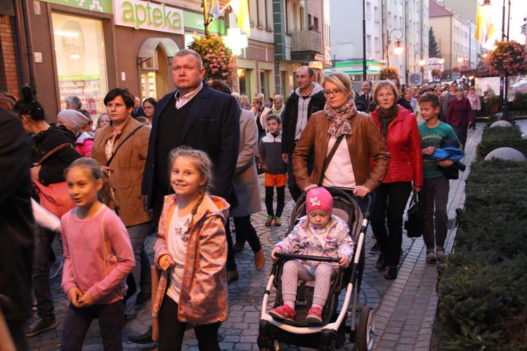 Pielgrzymka trzebniczan do grobu św. Jadwigi