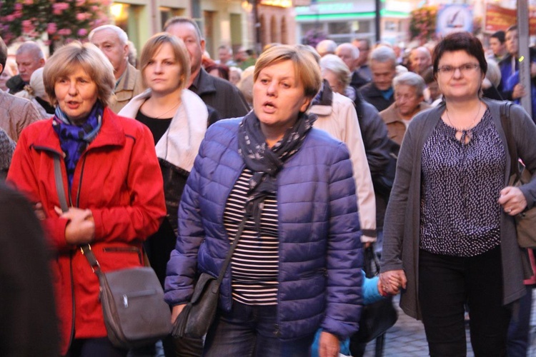 Pielgrzymka trzebniczan do grobu św. Jadwigi