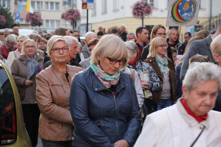 Pielgrzymka trzebniczan do grobu św. Jadwigi
