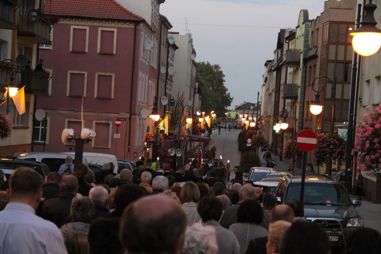 Pielgrzymka trzebniczan do grobu św. Jadwigi