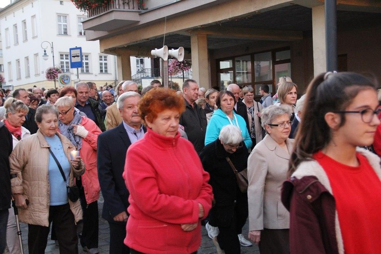 Pielgrzymka trzebniczan do grobu św. Jadwigi