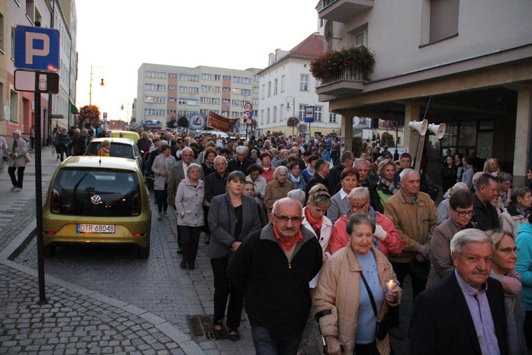 Pielgrzymka trzebniczan do grobu św. Jadwigi
