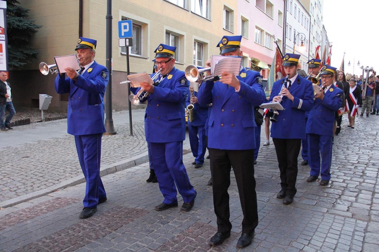 Pielgrzymka trzebniczan do grobu św. Jadwigi