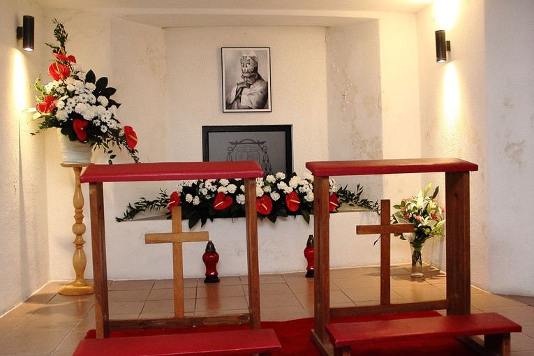 Msza św. w intencji kard. Jeża