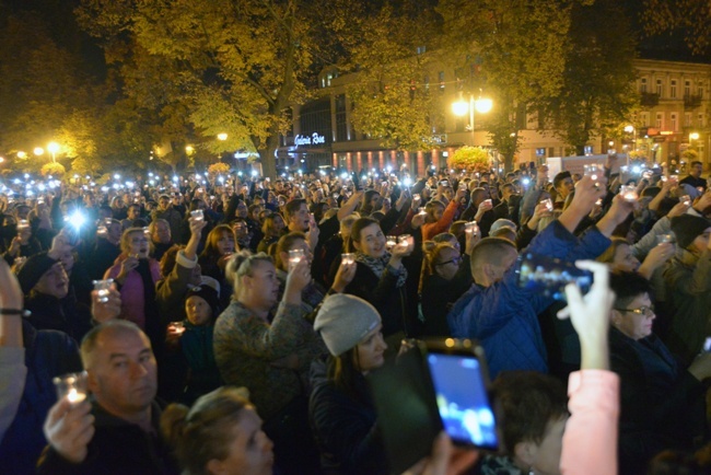 40. rocznica wyboru Jana Pawła II w Radomiu