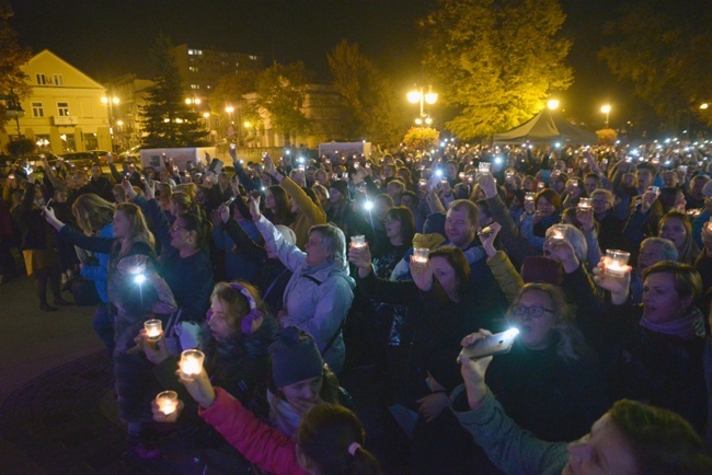 40. rocznica wyboru Jana Pawła II w Radomiu