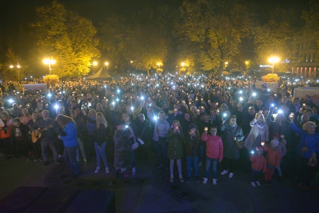 40. rocznica wyboru Jana Pawła II w Radomiu