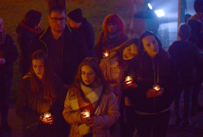 40. rocznica wyboru Jana Pawła II w Radomiu