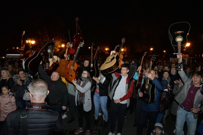 40. rocznica wyboru Jana Pawła II w Radomiu