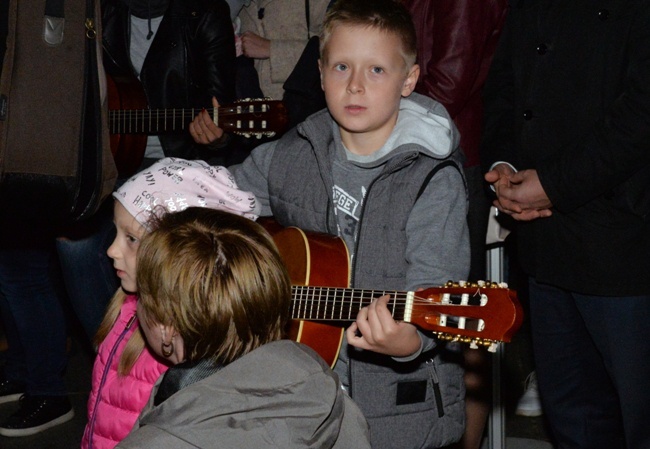 40. rocznica wyboru Jana Pawła II w Radomiu