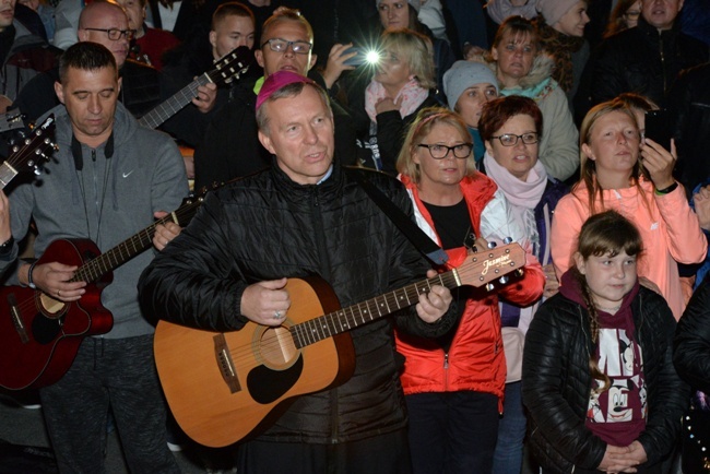 40. rocznica wyboru Jana Pawła II w Radomiu