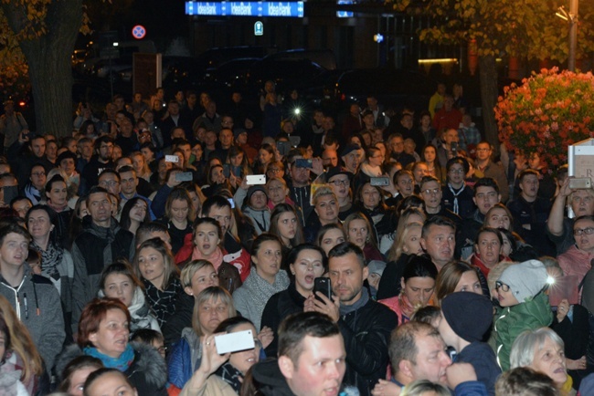 40. rocznica wyboru Jana Pawła II w Radomiu