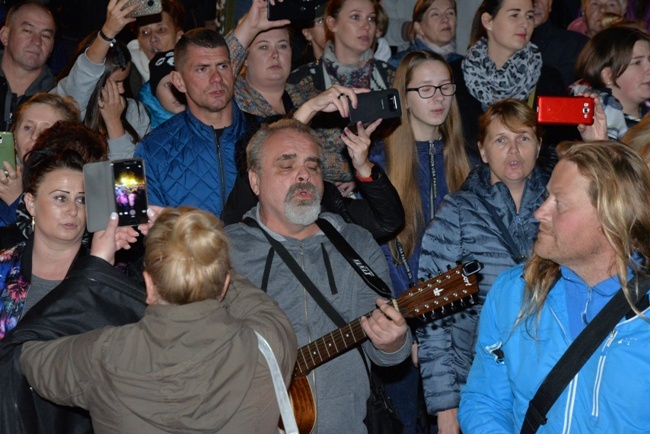 40. rocznica wyboru Jana Pawła II w Radomiu