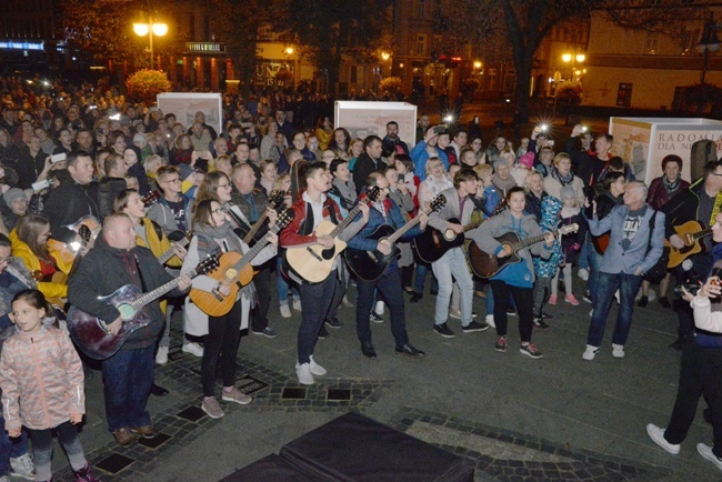 40. rocznica wyboru Jana Pawła II w Radomiu