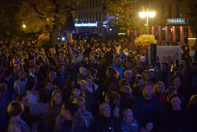 40. rocznica wyboru Jana Pawła II w Radomiu