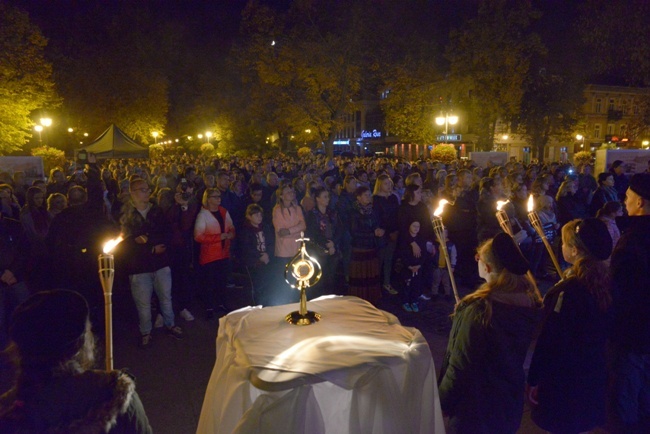 40. rocznica wyboru Jana Pawła II w Radomiu