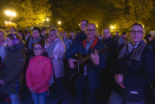 40. rocznica wyboru Jana Pawła II w Radomiu