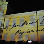 Odsłonięcie mozaiki w oknie papieskim i koncert dziękczynny, cz. 2