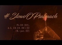 Panie, niech nas ogarnie Twoja łaska