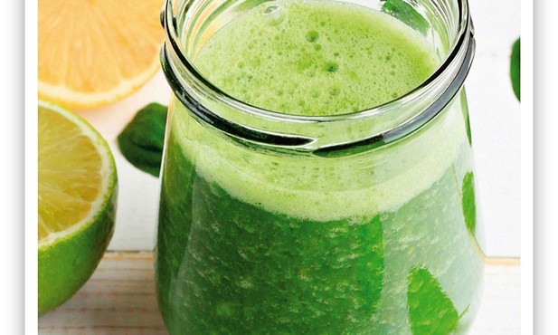 Zielone smoothie