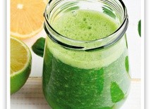 Zielone smoothie