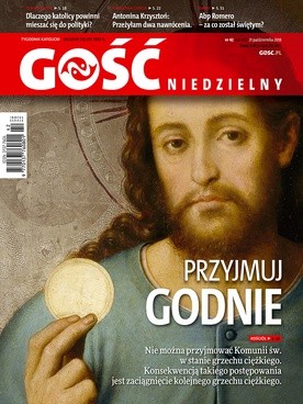 Świetne wyniki sprzedaży "Gościa Niedzielnego"