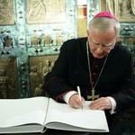 Wadowickie obchody 40. rocznicy wyboru kard. Karola Wojtyły na papieża 