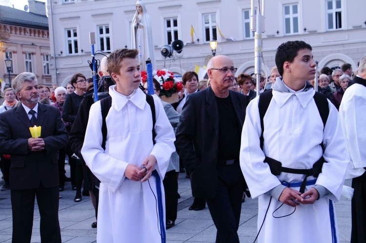 Wadowickie obchody 40. rocznicy wyboru kard. Karola Wojtyły na papieża 