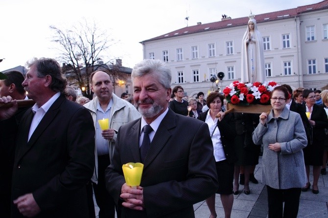 Wadowickie obchody 40. rocznicy wyboru kard. Karola Wojtyły na papieża 