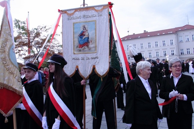 Wadowickie obchody 40. rocznicy wyboru kard. Karola Wojtyły na papieża 