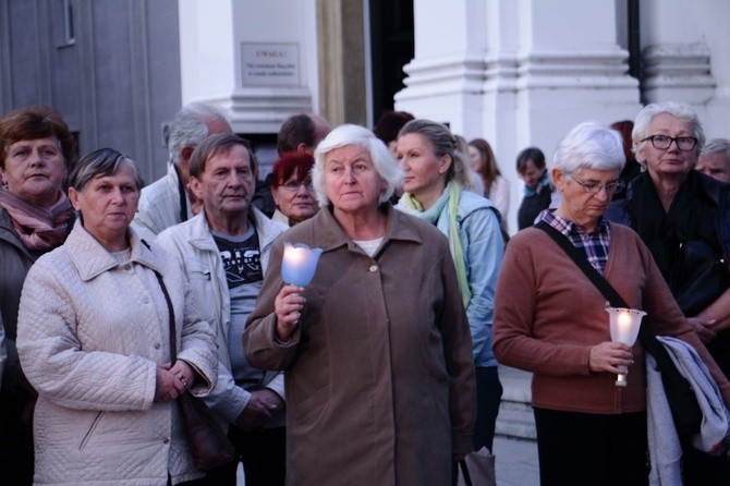 Wadowickie obchody 40. rocznicy wyboru kard. Karola Wojtyły na papieża 