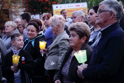 Wadowickie obchody 40. rocznicy wyboru kard. Karola Wojtyły na papieża 