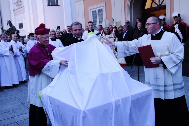 Wadowickie obchody 40. rocznicy wyboru kard. Karola Wojtyły na papieża 