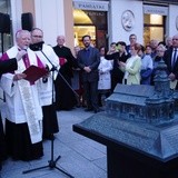 Wadowickie obchody 40. rocznicy wyboru kard. Karola Wojtyły na papieża 