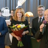 Śp. ks. inf. prof. Bonifacy Miązek