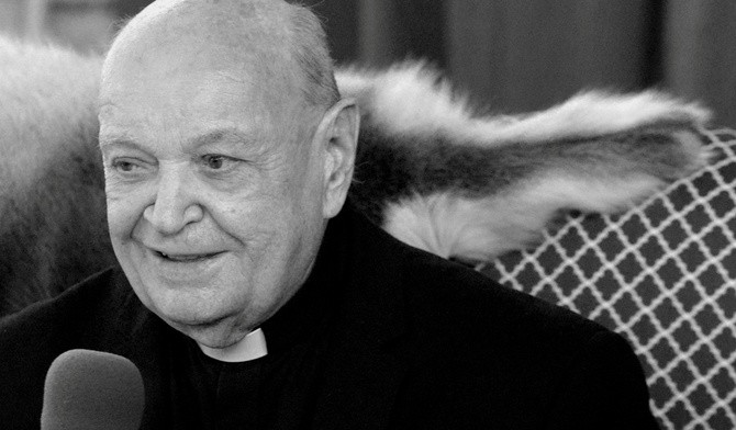 Śp. ks. prof. inf. Bonifacy Miązek (1935-2018)