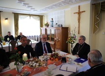 Spotkanie dziekanów