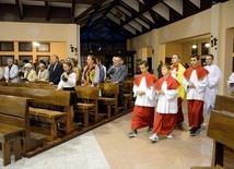 Posłanie misyjne w Winowie