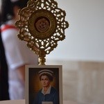 Relikwie bł. Hanny Chrzanowskiej w przasnyskim szpitalu