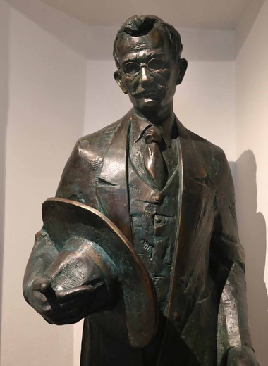 Muzeum w krakowskiej "Rydlówce" ponownie otwarte