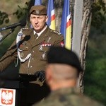 Odsłonięcie pominika gen. Józefa Dwobor Muśnickiego