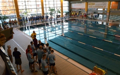 Niepełnosprawni dla Jana Pawła II