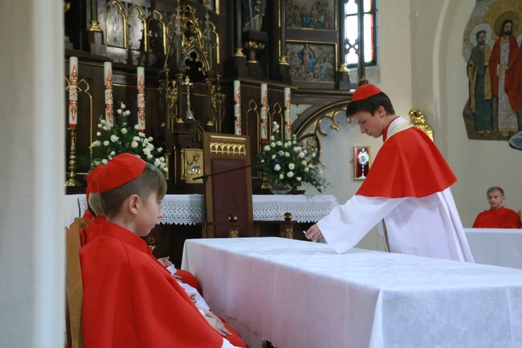 Konklawe w Jadownikach