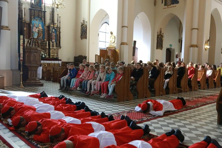 Konklawe w Jadownikach