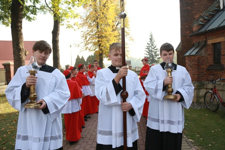 Konklawe w Jadownikach