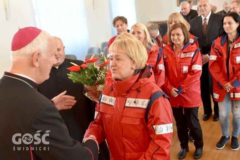 Imieniny bp. Ignacego Deca