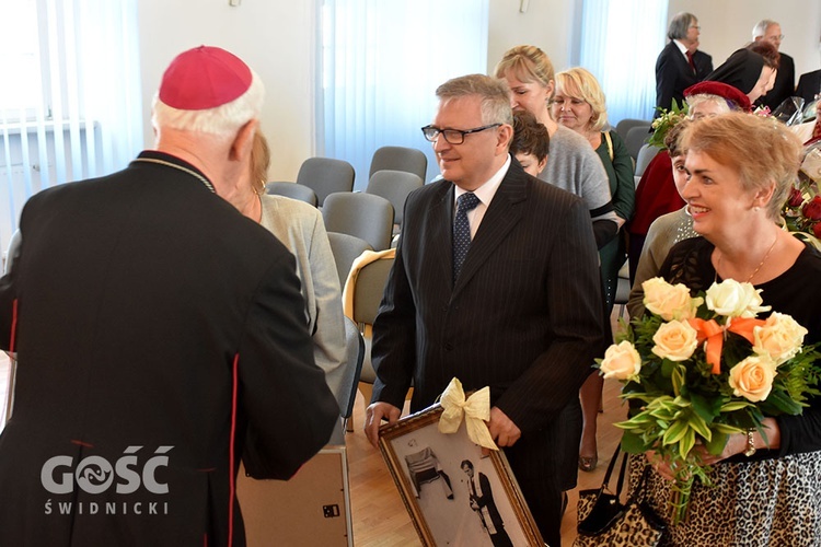 Imieniny bp. Ignacego Deca