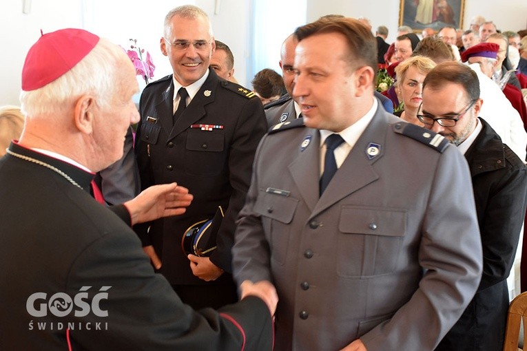 Imieniny bp. Ignacego Deca